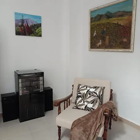 El Arado De Paco Holiday home