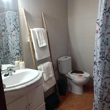 Holiday home El Arado De Paco Santiago Del Teide