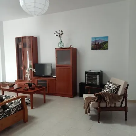 Holiday home El Arado De Paco Santiago Del Teide
