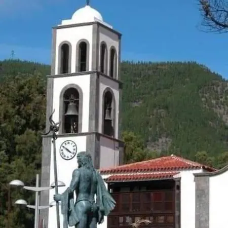 Hébergement de vacances El Arado De Paco Santiago del Teide