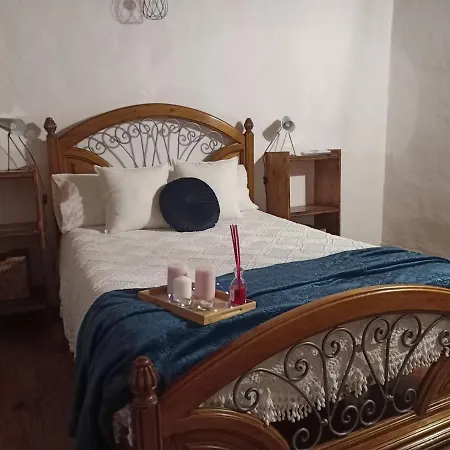 Holiday home El Arado De Paco *
