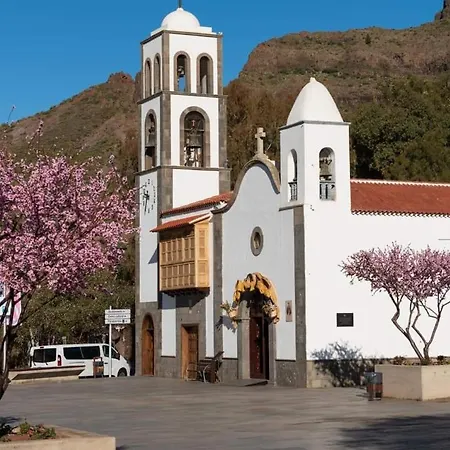El Arado De Paco Hébergement de vacances Santiago del Teide