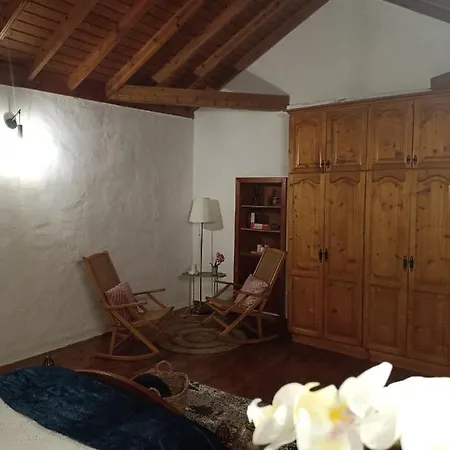 Hébergement de vacances El Arado De Paco