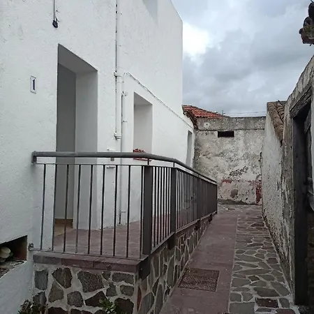 El Arado De Paco Ferienhaus