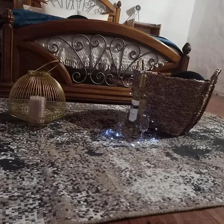 Hébergement de vacances El Arado De Paco