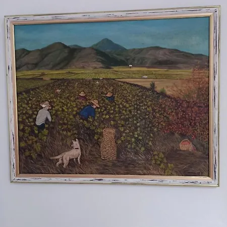 El Arado De Paco Santiago del Teide
