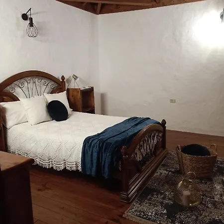 El Arado De Paco Ferienhaus *
