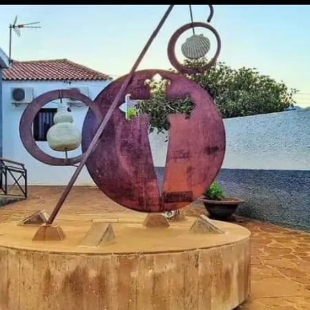 El Arado De Paco Ferienhaus