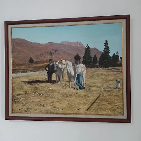 Hébergement de vacances El Arado De Paco Santiago del Teide